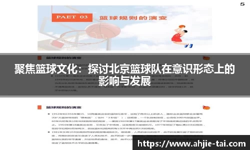 聚焦篮球文化：探讨北京篮球队在意识形态上的影响与发展